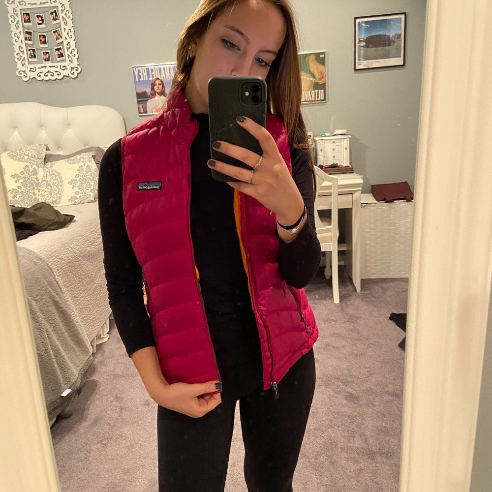 Women's Patagonia Vest